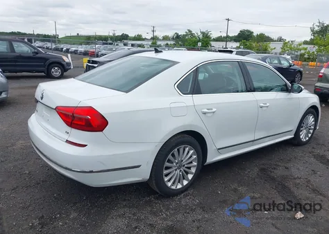 2016 Volkswagen Passat 1.8T Se из США, поврежденный, VIN 1VWBT7A34GC048527